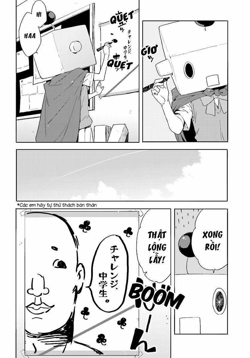 Kono Bijutsubu ni wa Mondai ga Aru! Chapter 47 trang 15