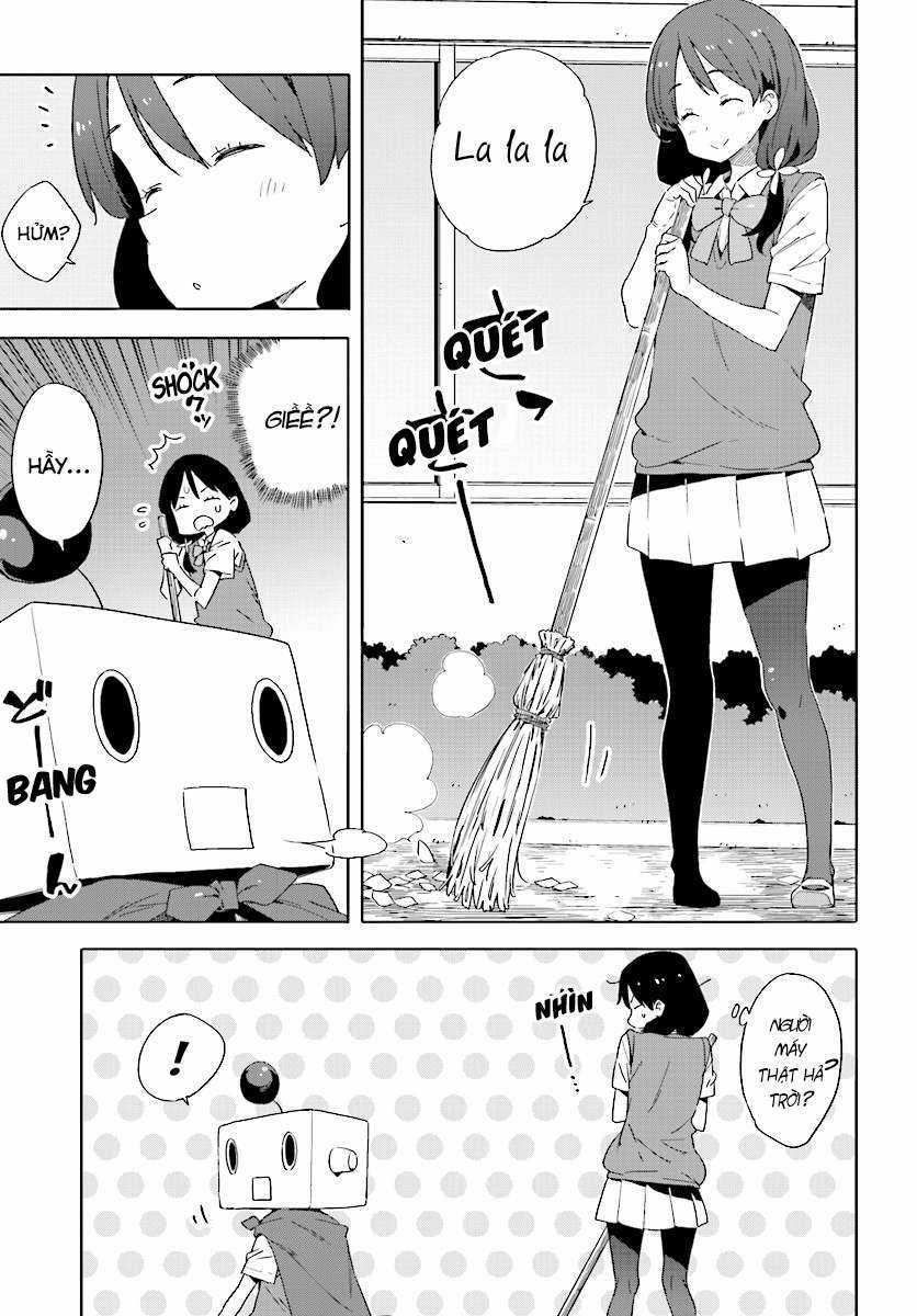 Kono Bijutsubu ni wa Mondai ga Aru! Chapter 47 trang 18