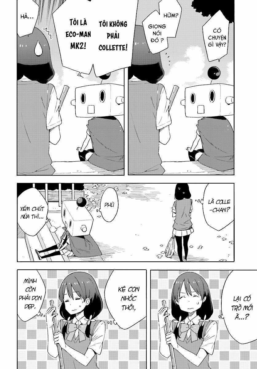 Kono Bijutsubu ni wa Mondai ga Aru! Chapter 47 trang 19