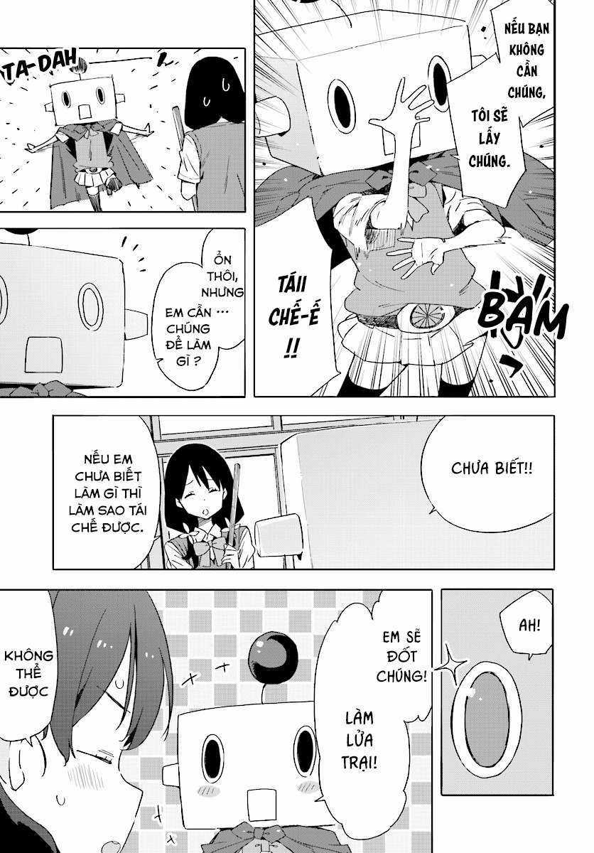 Kono Bijutsubu ni wa Mondai ga Aru! Chapter 47 trang 22