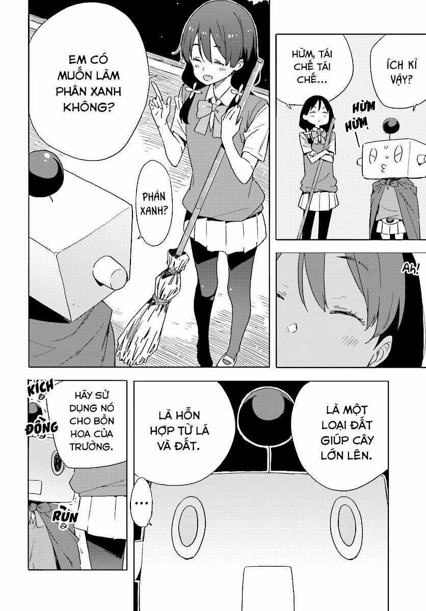 Kono Bijutsubu ni wa Mondai ga Aru! Chapter 47 trang 23