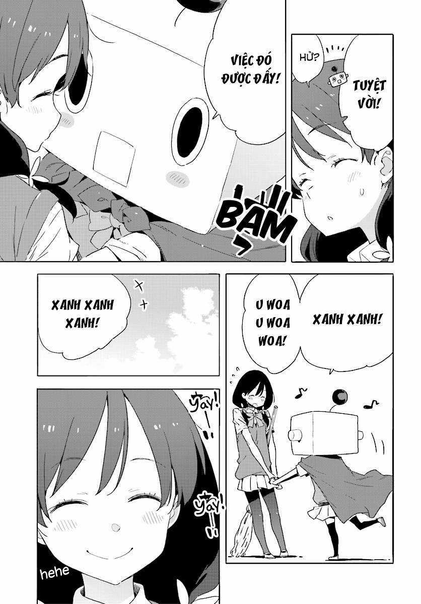 Kono Bijutsubu ni wa Mondai ga Aru! Chapter 47 trang 24