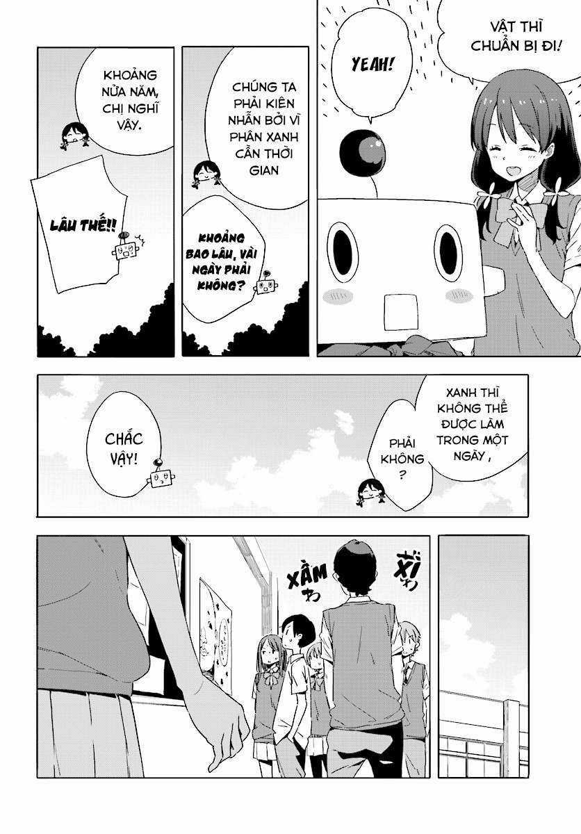 Kono Bijutsubu ni wa Mondai ga Aru! Chapter 47 trang 25