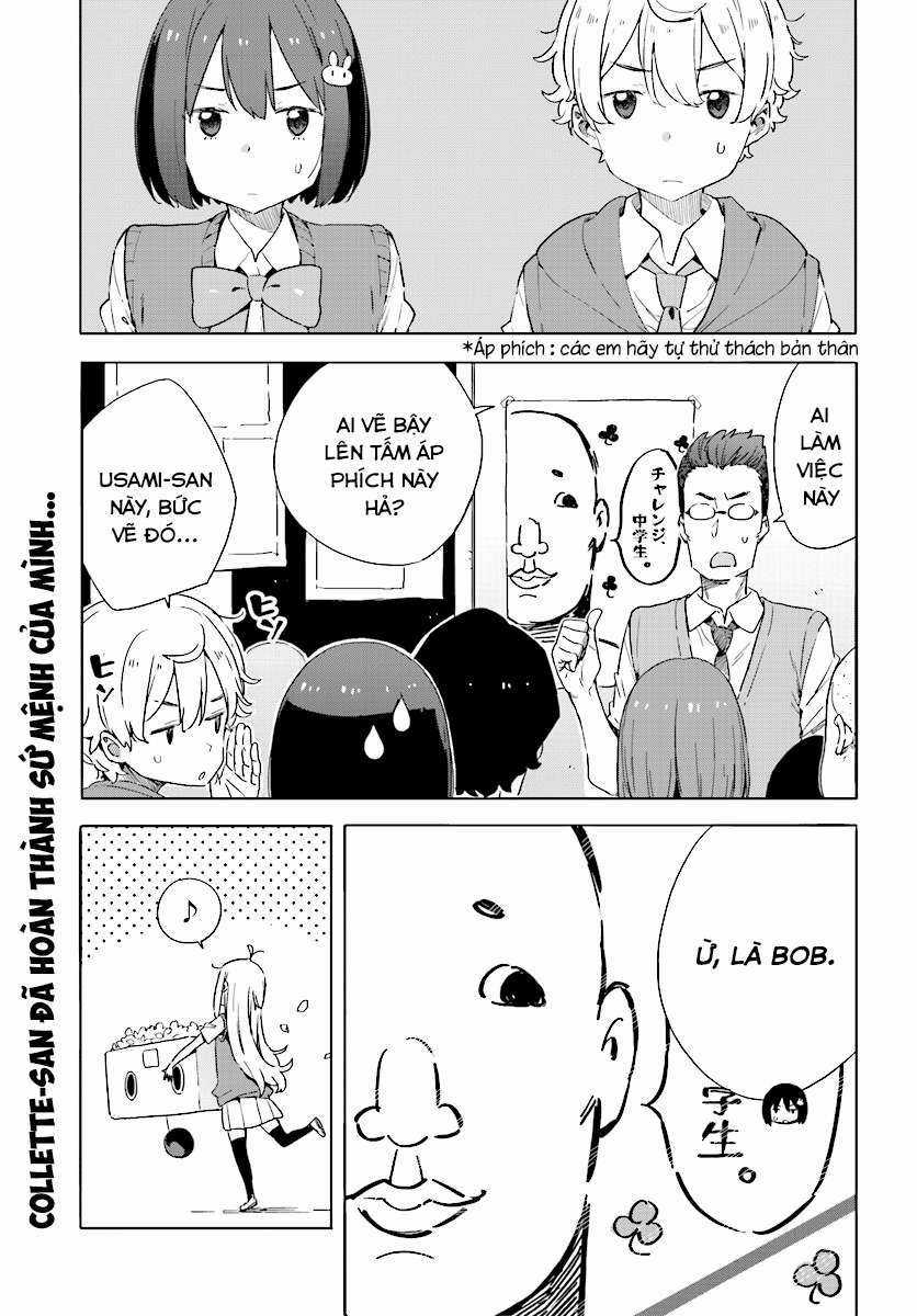 Kono Bijutsubu ni wa Mondai ga Aru! Chapter 47 trang 26