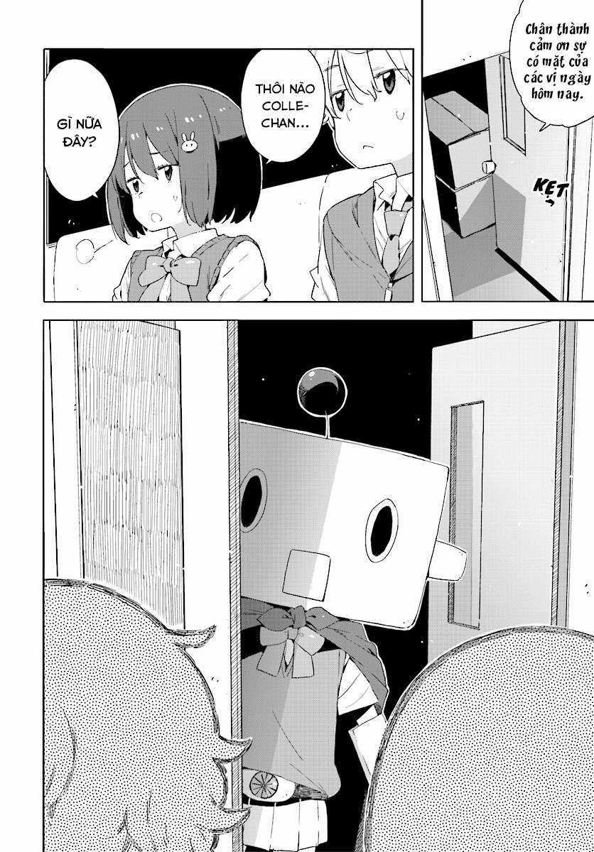 Kono Bijutsubu ni wa Mondai ga Aru! Chapter 47 trang 3