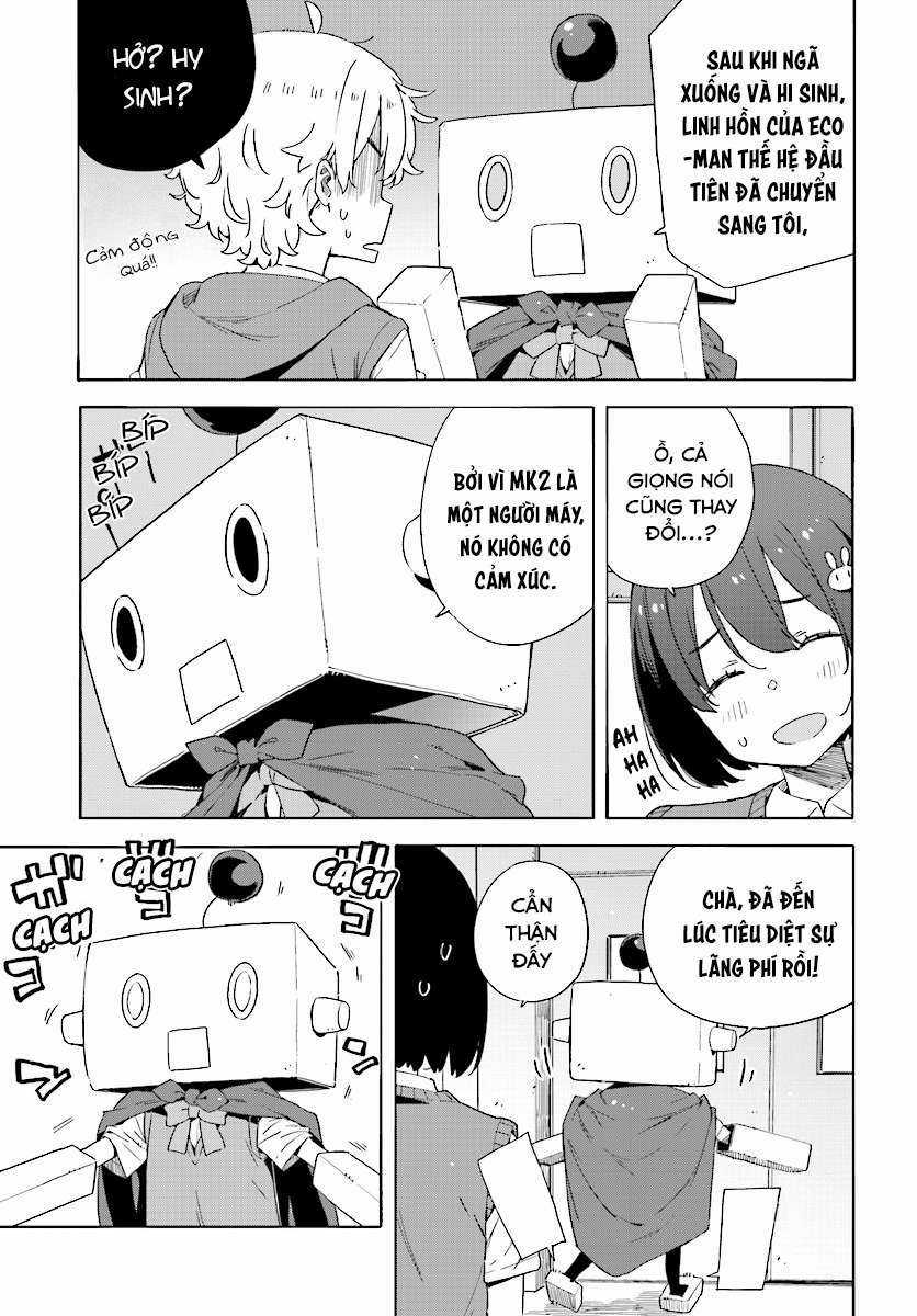 Kono Bijutsubu ni wa Mondai ga Aru! Chapter 47 trang 6