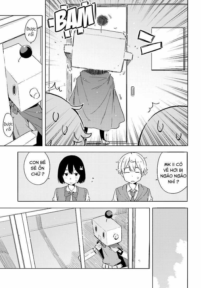 Kono Bijutsubu ni wa Mondai ga Aru! Chapter 47 trang 8