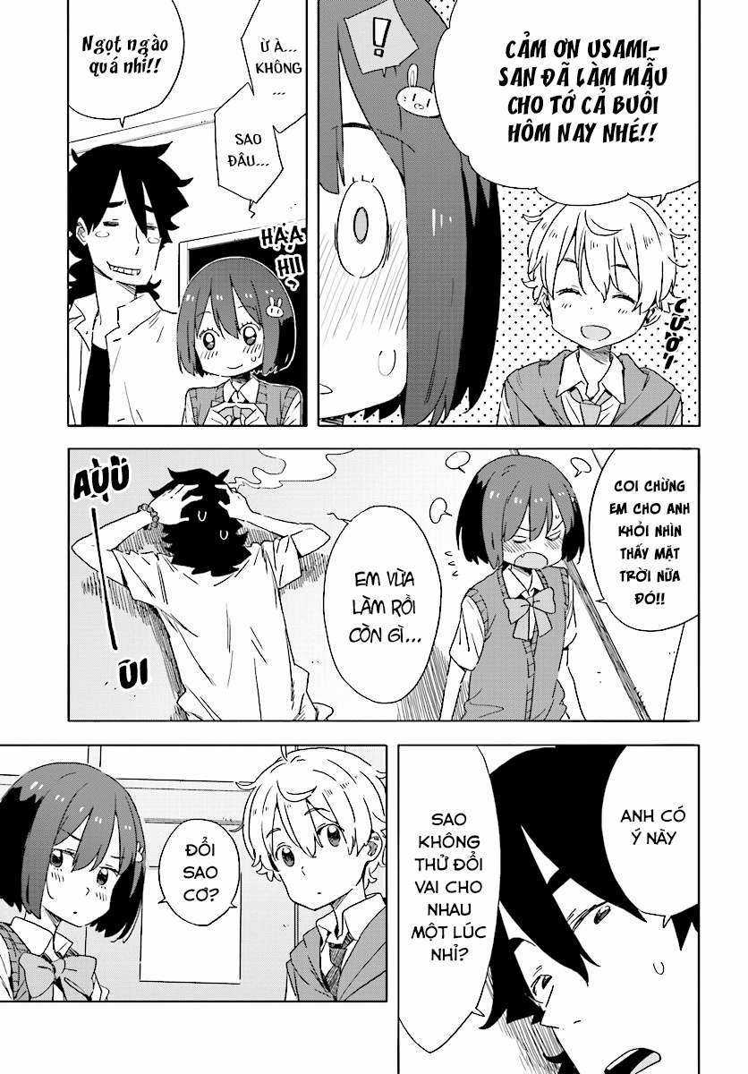 Kono Bijutsubu ni wa Mondai ga Aru! Chapter 48 trang 10