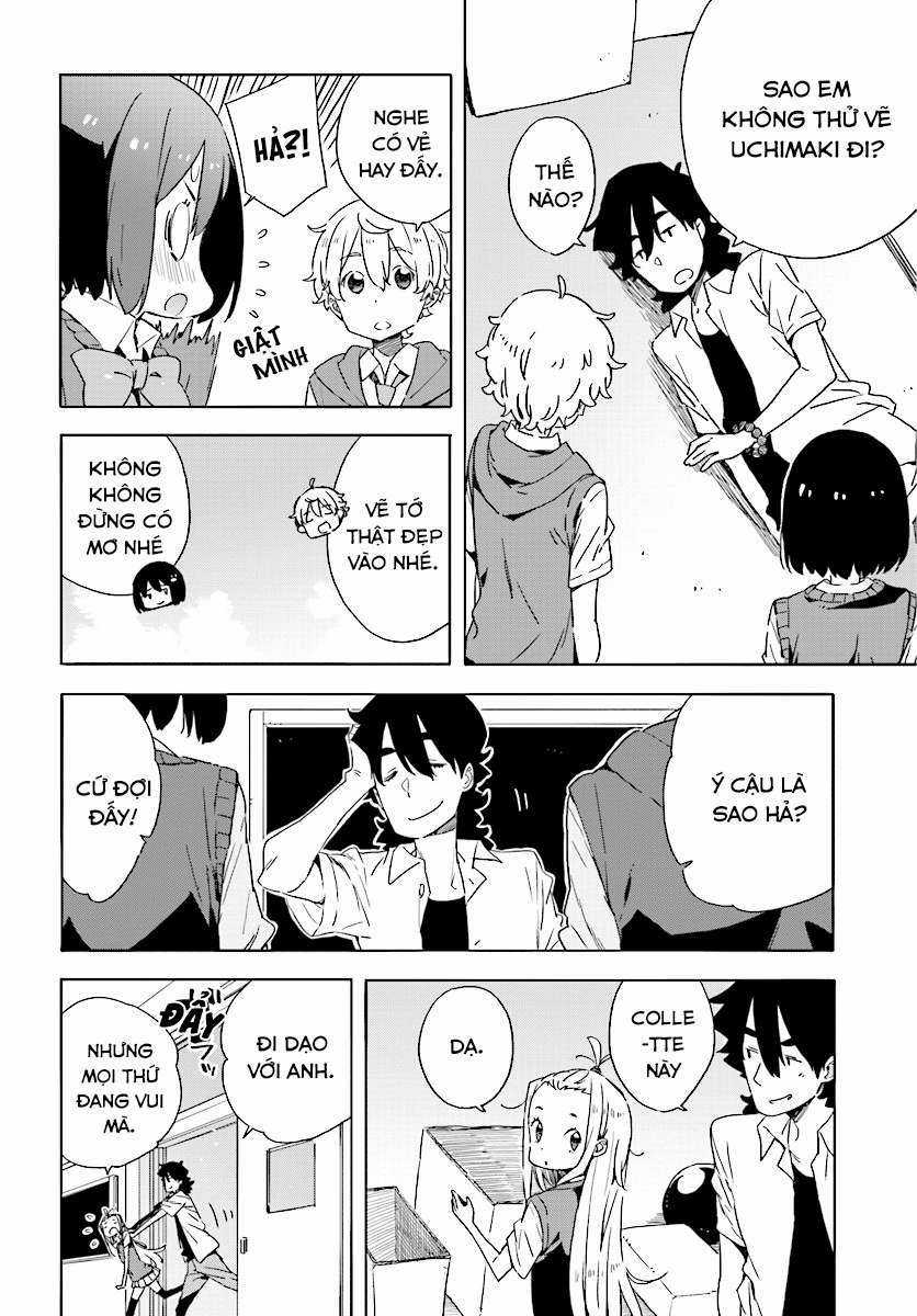 Kono Bijutsubu ni wa Mondai ga Aru! Chapter 48 trang 11