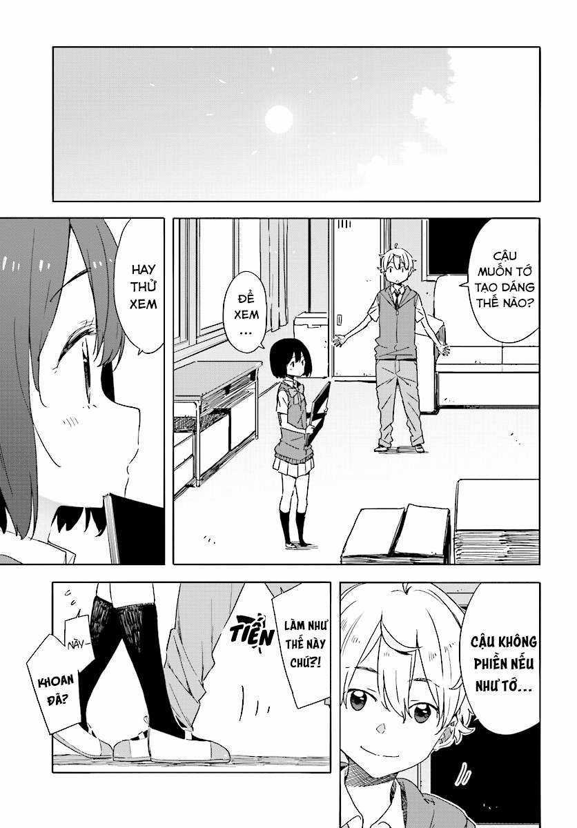 Kono Bijutsubu ni wa Mondai ga Aru! Chapter 48 trang 12