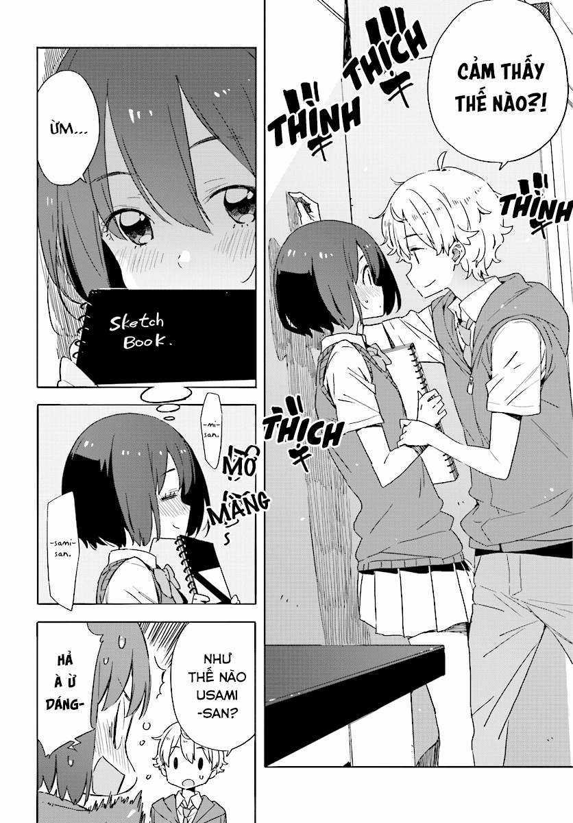 Kono Bijutsubu ni wa Mondai ga Aru! Chapter 48 trang 13