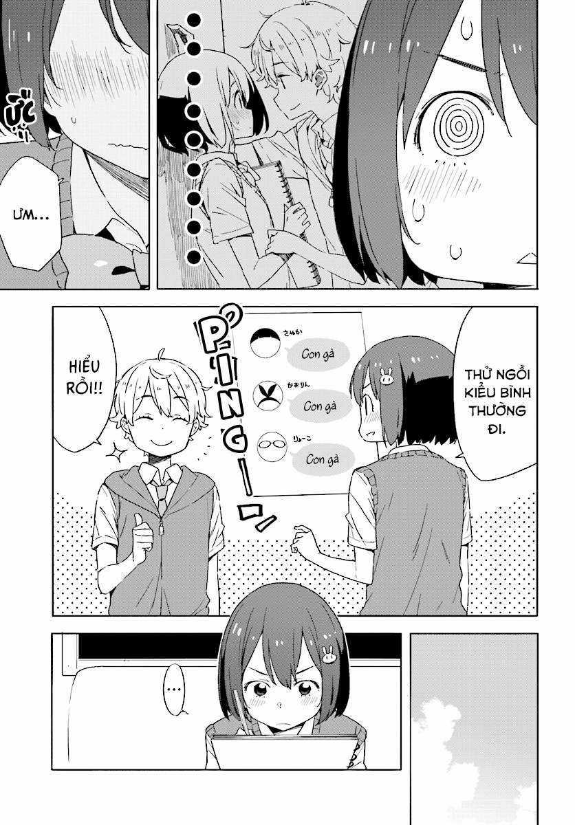 Kono Bijutsubu ni wa Mondai ga Aru! Chapter 48 trang 14