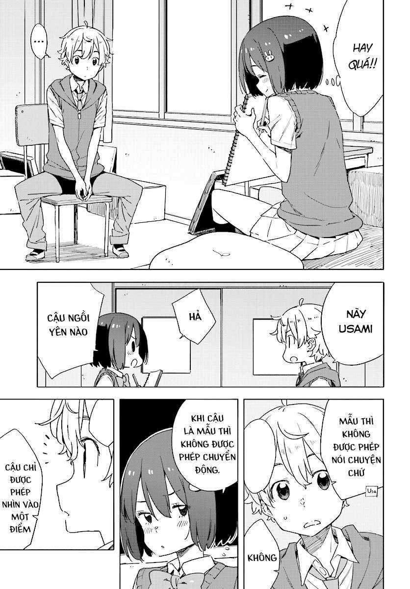 Kono Bijutsubu ni wa Mondai ga Aru! Chapter 48 trang 16