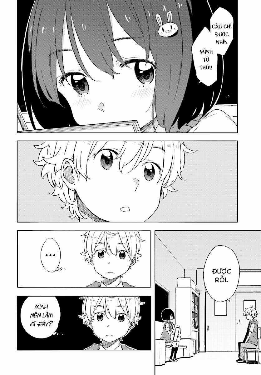 Kono Bijutsubu ni wa Mondai ga Aru! Chapter 48 trang 17