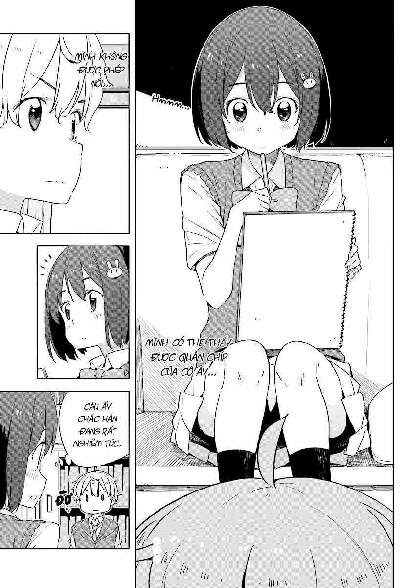 Kono Bijutsubu ni wa Mondai ga Aru! Chapter 48 trang 18