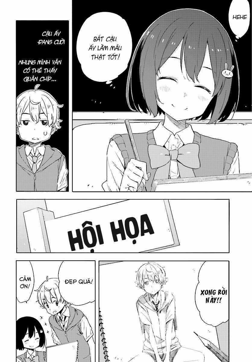 Kono Bijutsubu ni wa Mondai ga Aru! Chapter 48 trang 19