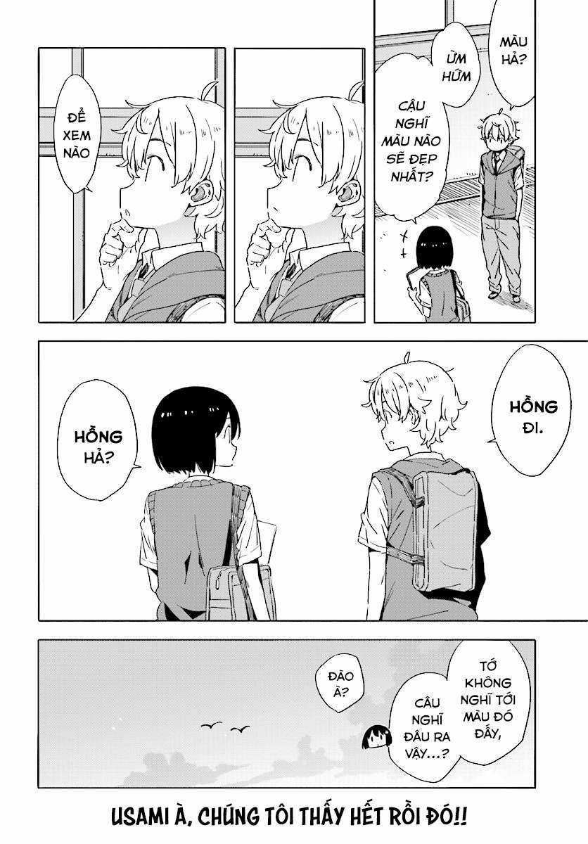 Kono Bijutsubu ni wa Mondai ga Aru! Chapter 48 trang 21