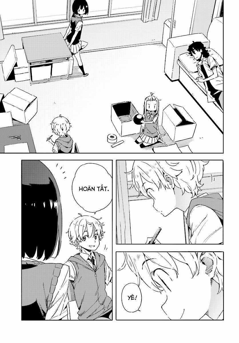 Kono Bijutsubu ni wa Mondai ga Aru! Chapter 48 trang 4