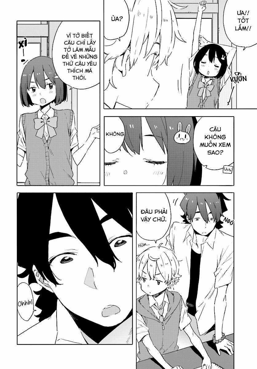 Kono Bijutsubu ni wa Mondai ga Aru! Chapter 48 trang 5