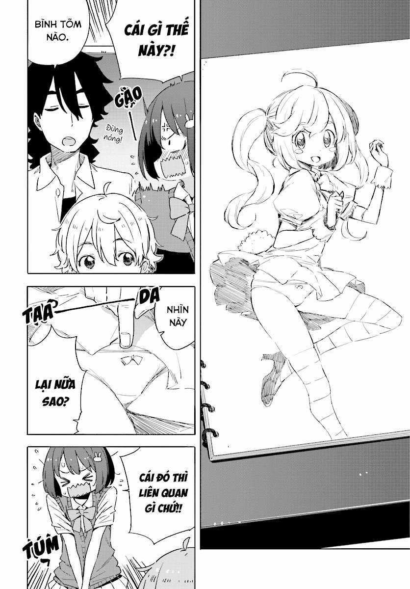 Kono Bijutsubu ni wa Mondai ga Aru! Chapter 48 trang 7