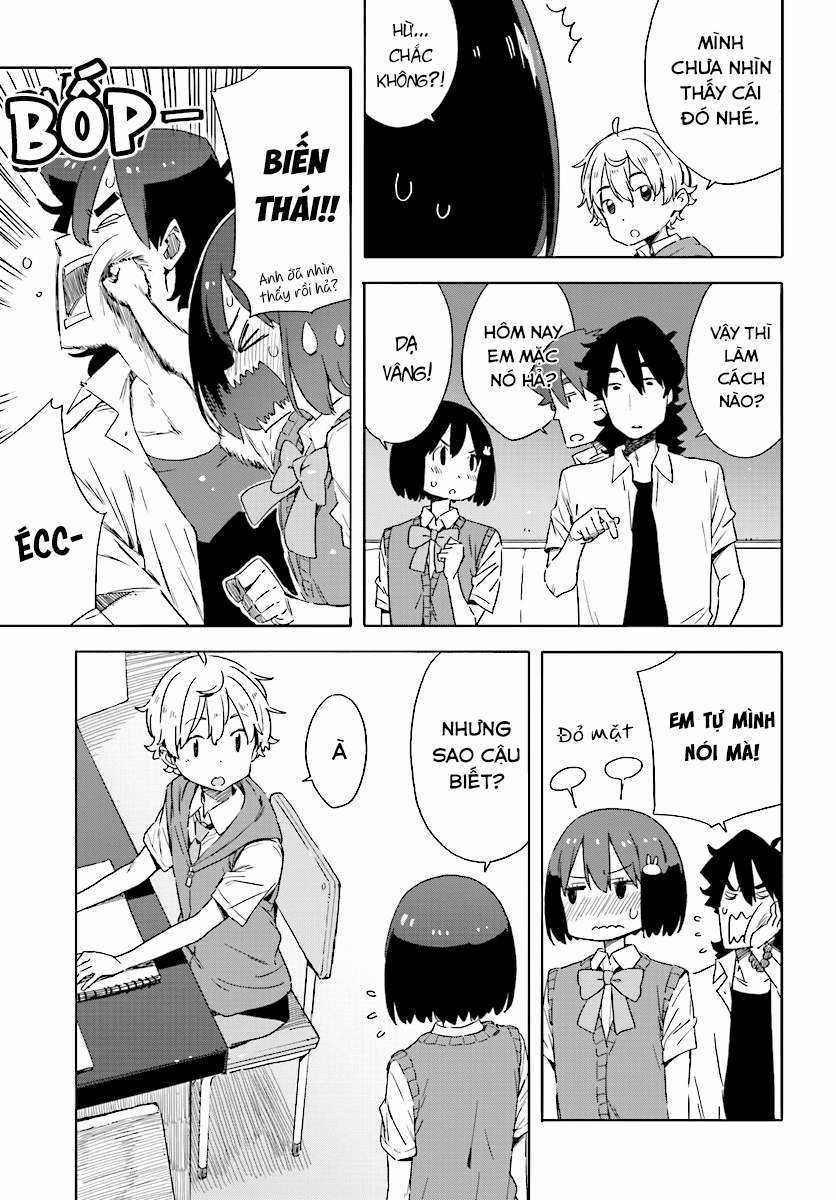 Kono Bijutsubu ni wa Mondai ga Aru! Chapter 48 trang 8