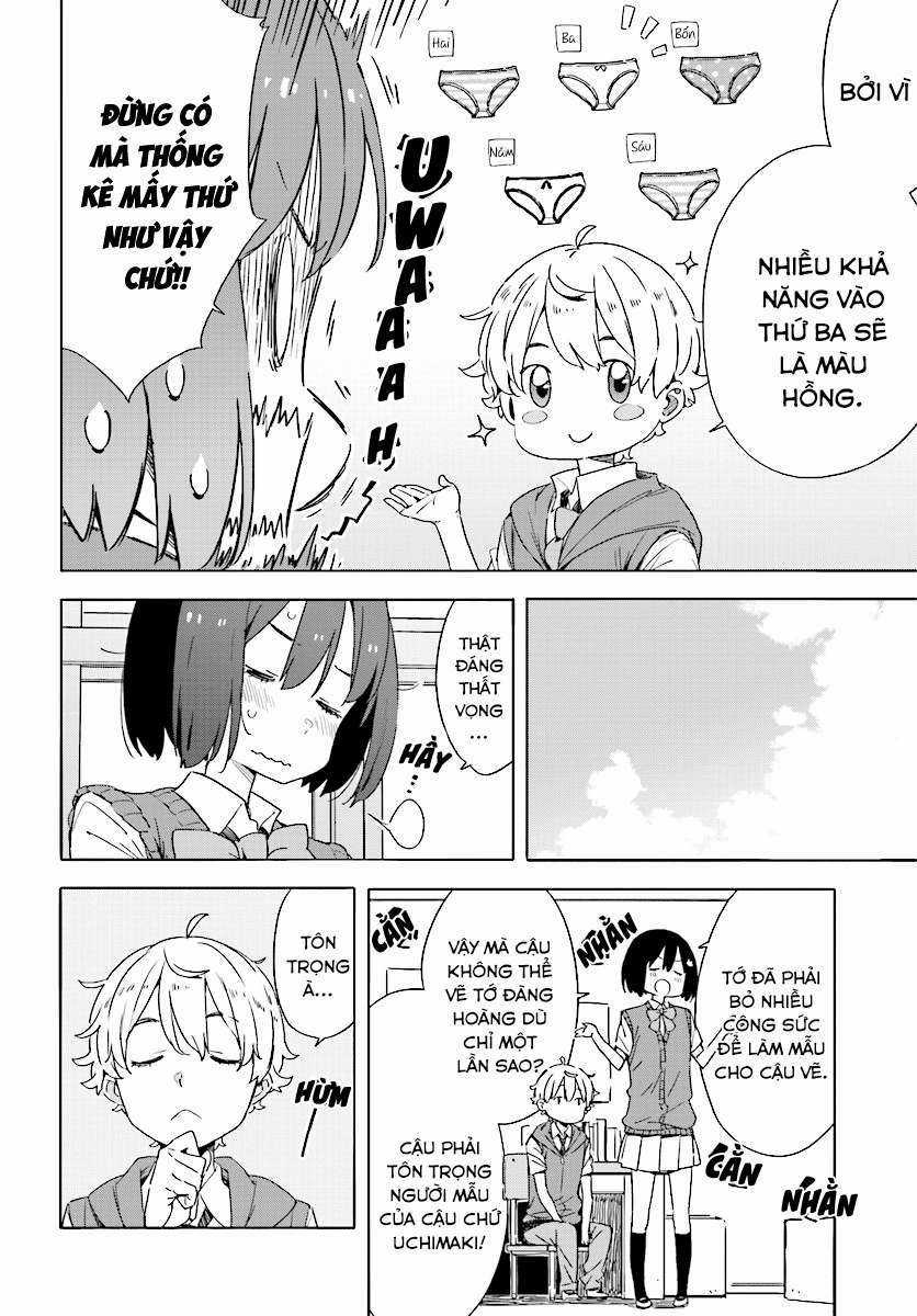 Kono Bijutsubu ni wa Mondai ga Aru! Chapter 48 trang 9