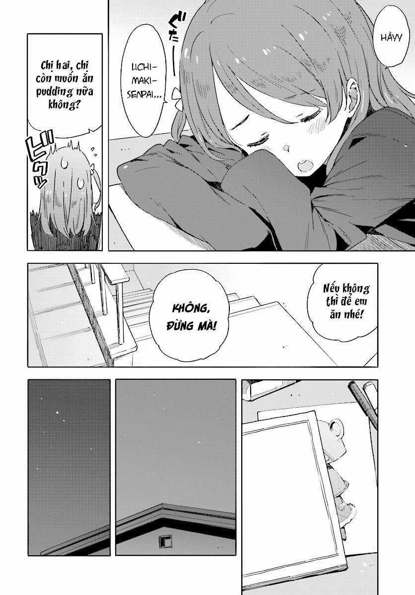 Kono Bijutsubu ni wa Mondai ga Aru! Chapter 49 trang 11