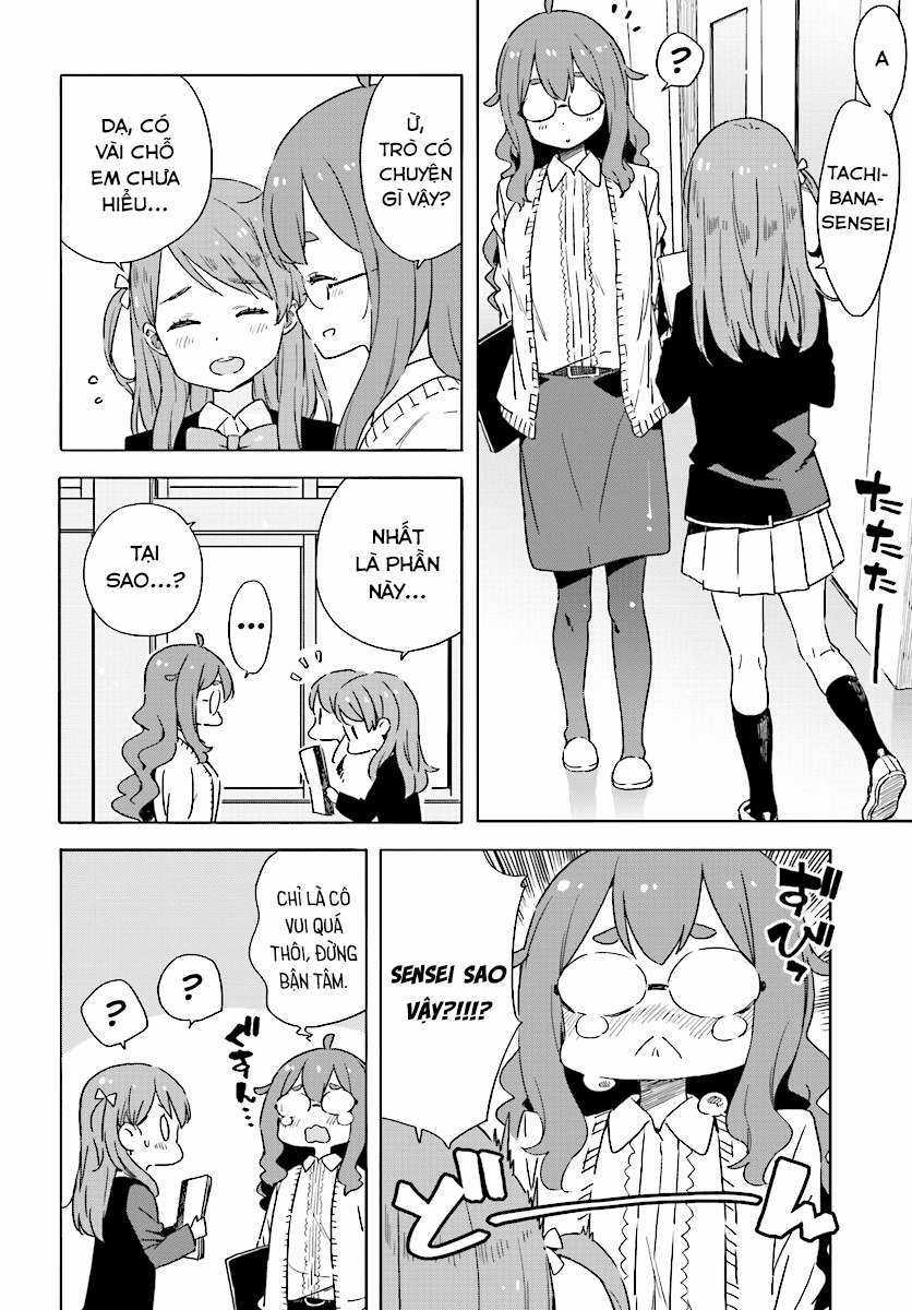 Kono Bijutsubu ni wa Mondai ga Aru! Chapter 49 trang 13