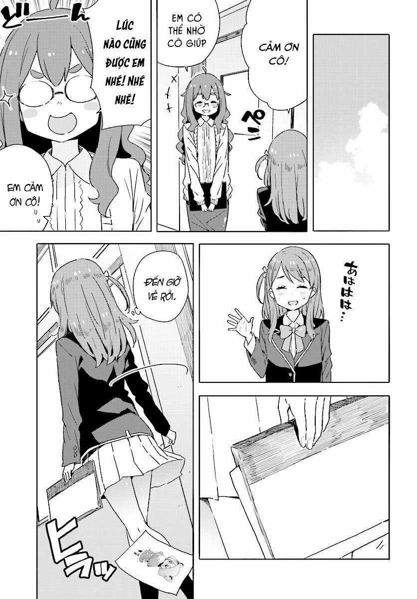 Kono Bijutsubu ni wa Mondai ga Aru! Chapter 49 trang 14