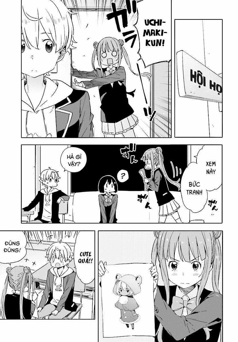 Kono Bijutsubu ni wa Mondai ga Aru! Chapter 49 trang 16