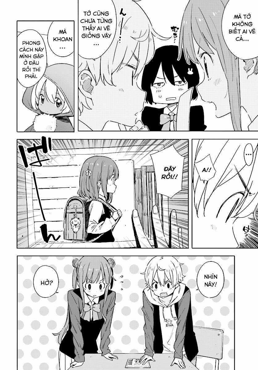 Kono Bijutsubu ni wa Mondai ga Aru! Chapter 49 trang 17