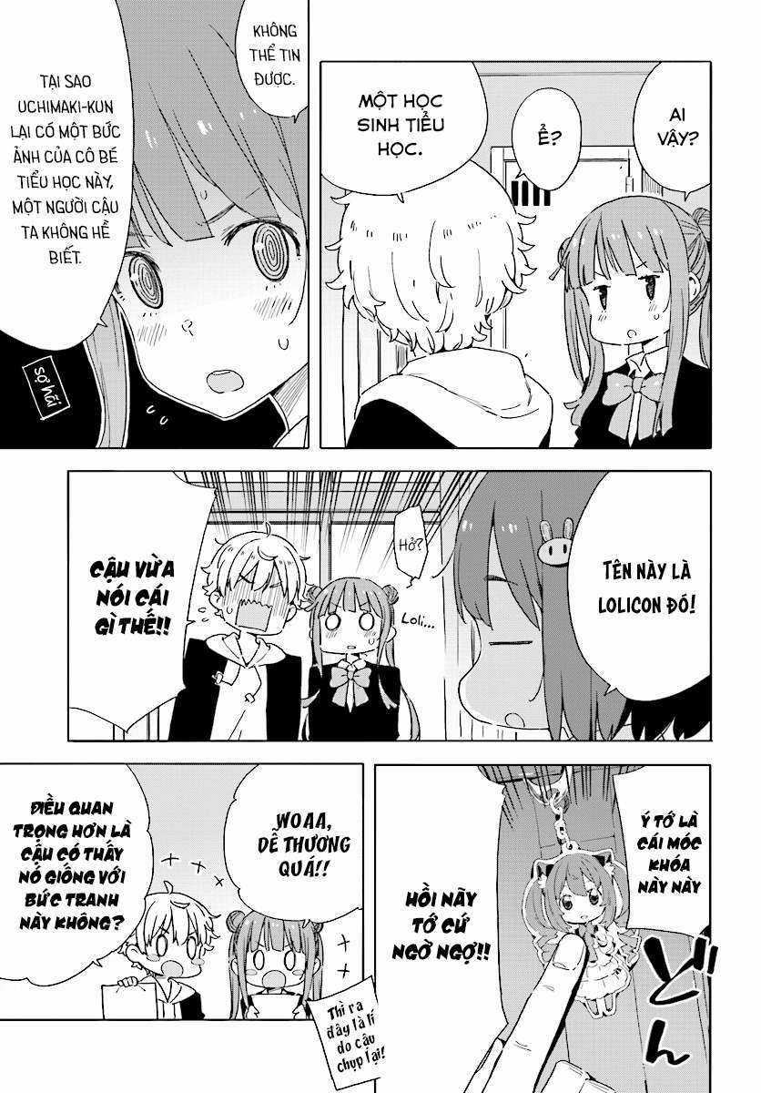 Kono Bijutsubu ni wa Mondai ga Aru! Chapter 49 trang 18