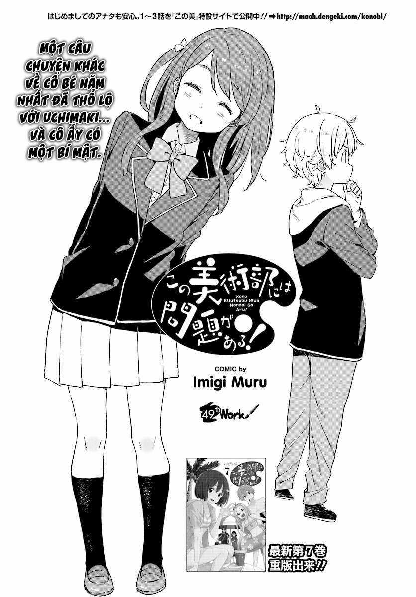 Kono Bijutsubu ni wa Mondai ga Aru! Chapter 49 trang 2