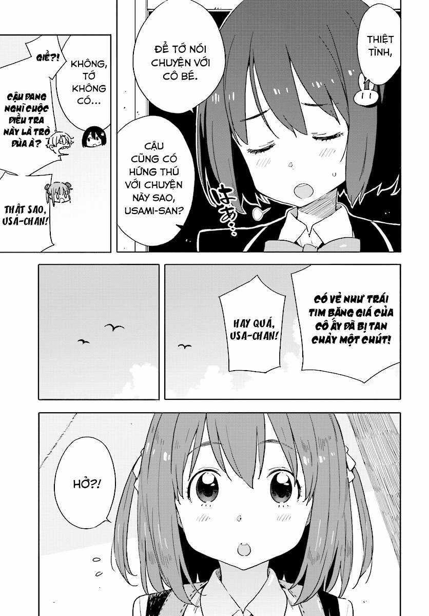 Kono Bijutsubu ni wa Mondai ga Aru! Chapter 49 trang 20