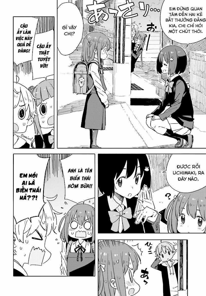 Kono Bijutsubu ni wa Mondai ga Aru! Chapter 49 trang 21