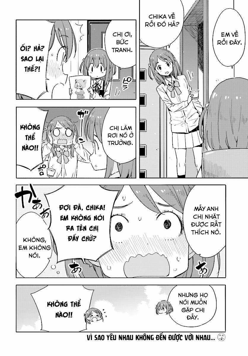 Kono Bijutsubu ni wa Mondai ga Aru! Chapter 49 trang 25