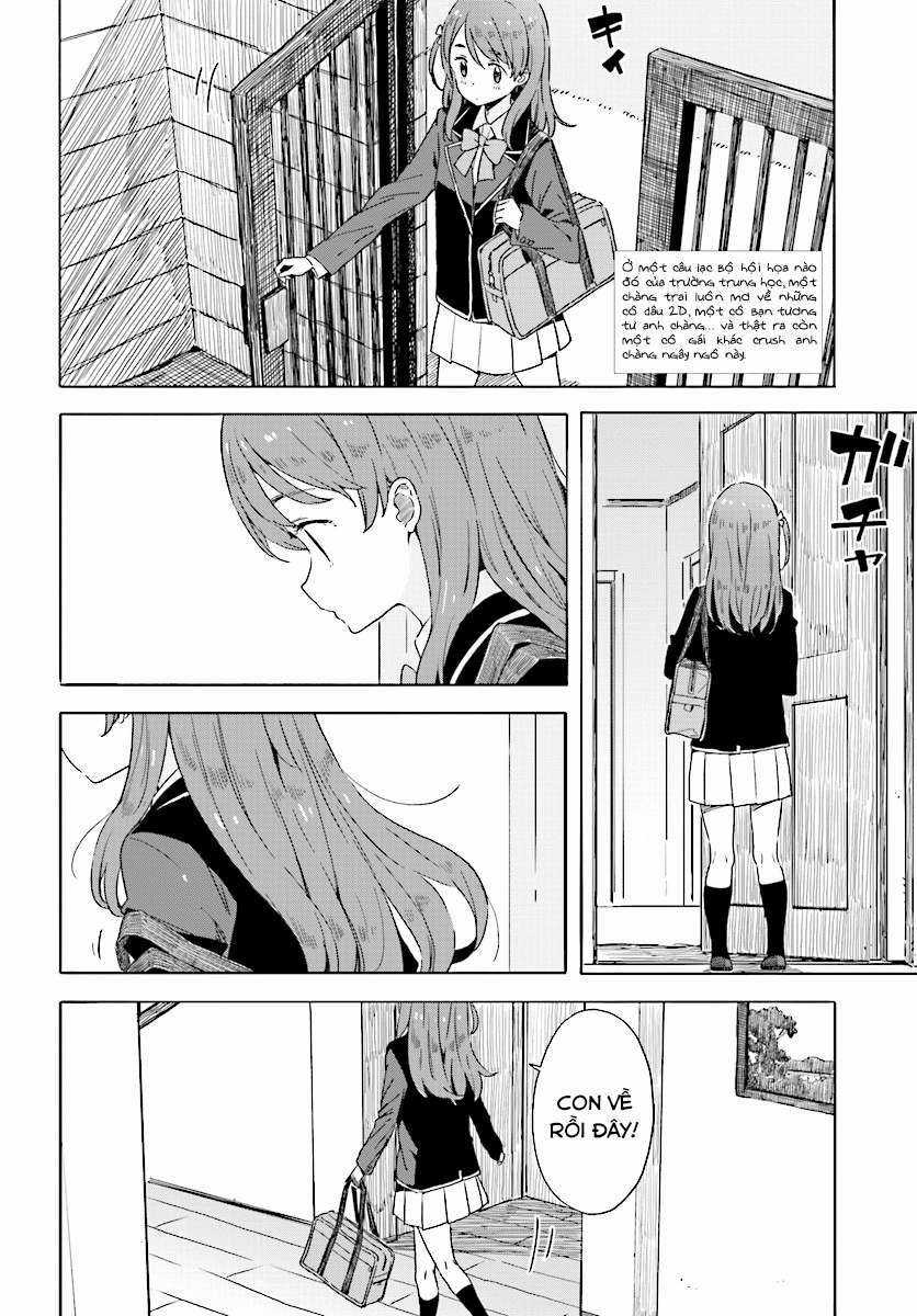 Kono Bijutsubu ni wa Mondai ga Aru! Chapter 49 trang 3