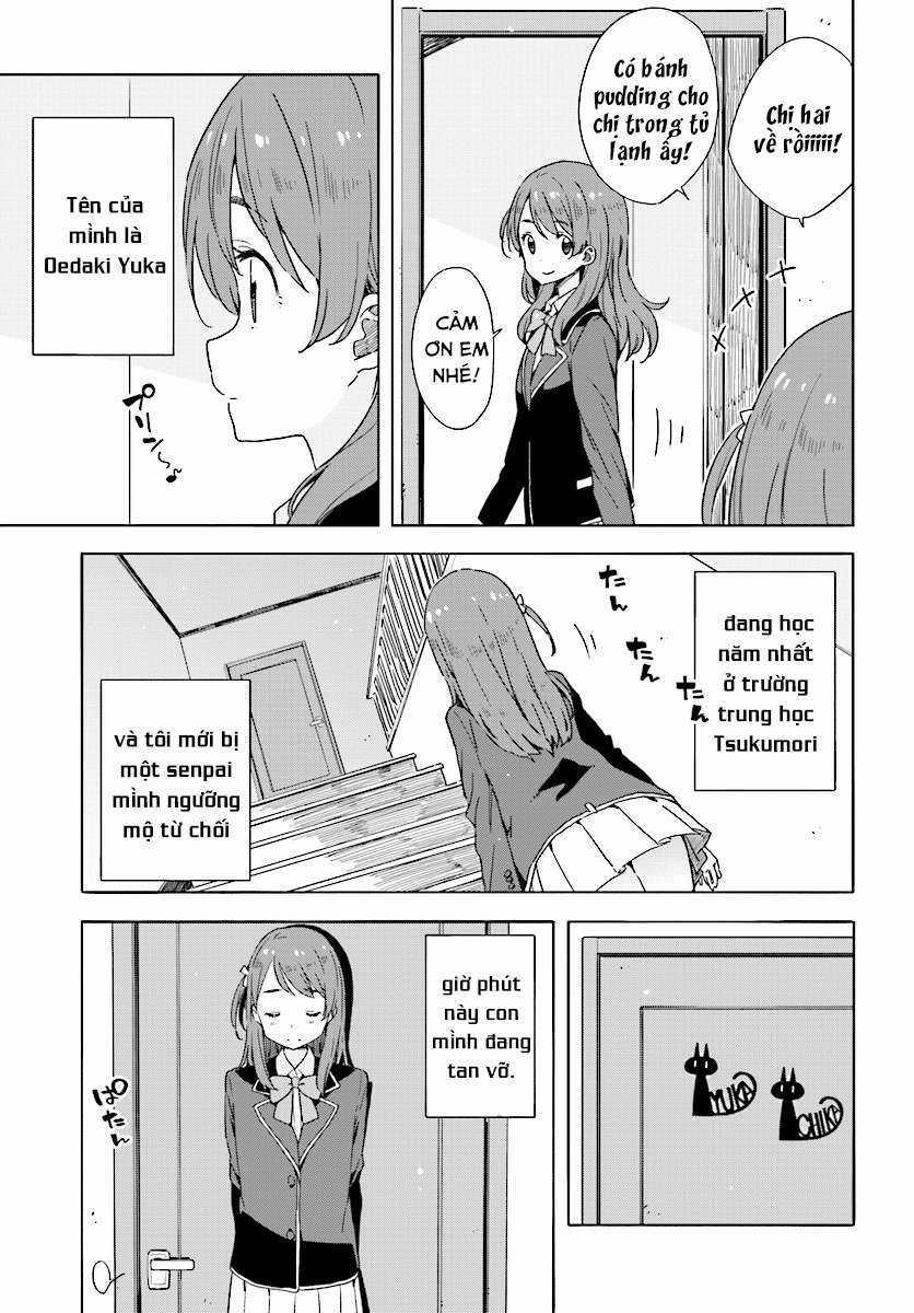 Kono Bijutsubu ni wa Mondai ga Aru! Chapter 49 trang 4