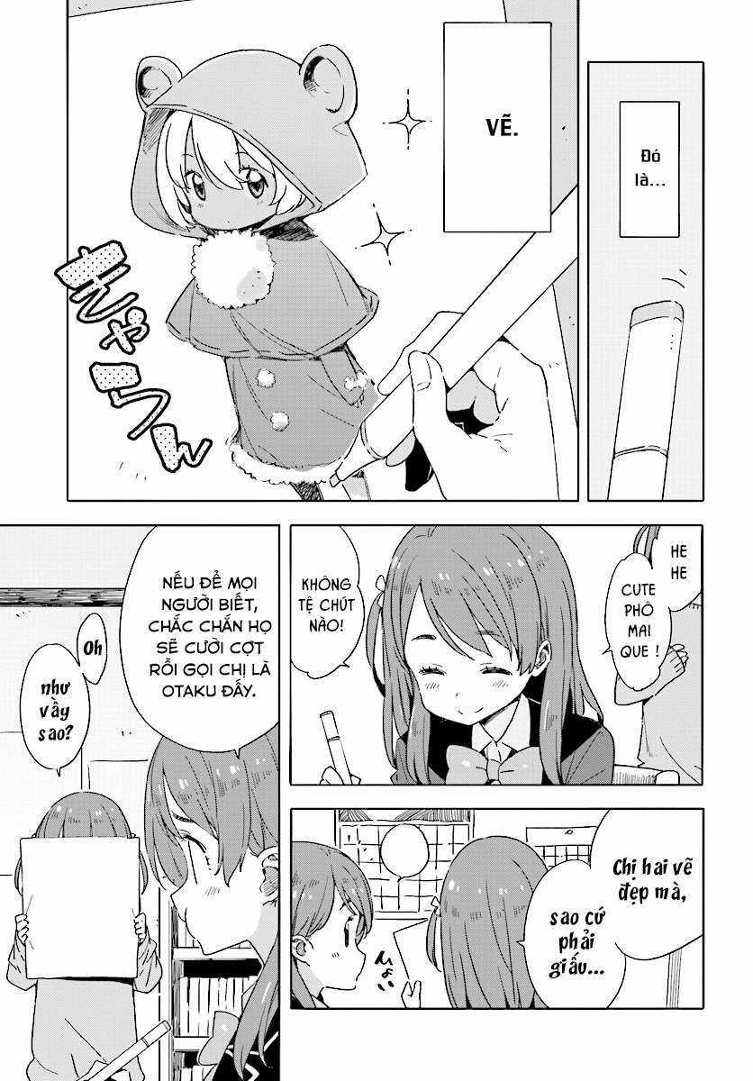 Kono Bijutsubu ni wa Mondai ga Aru! Chapter 49 trang 6