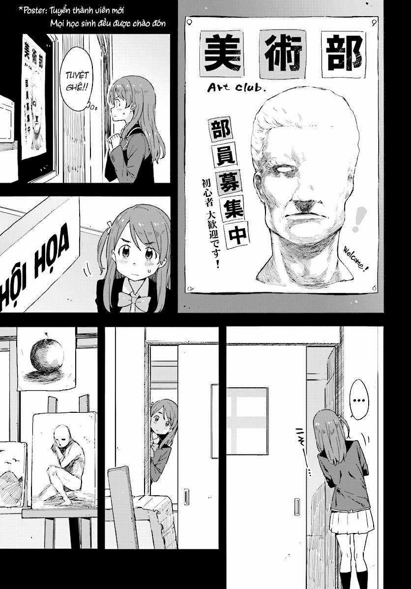 Kono Bijutsubu ni wa Mondai ga Aru! Chapter 49 trang 8