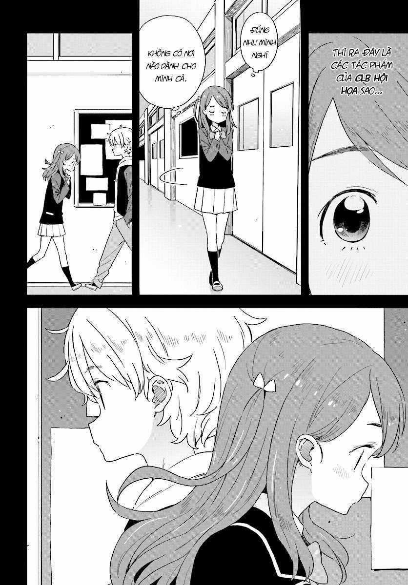 Kono Bijutsubu ni wa Mondai ga Aru! Chapter 49 trang 9