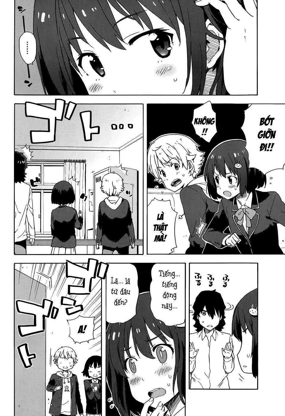 Kono Bijutsubu ni wa Mondai ga Aru! Chapter 5 trang 14