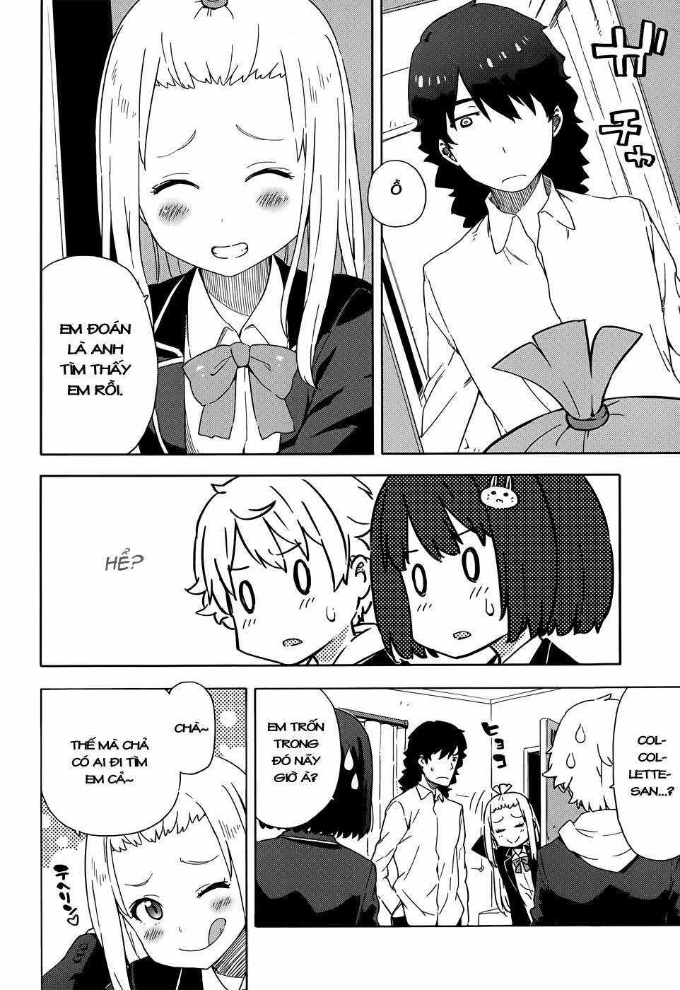 Kono Bijutsubu ni wa Mondai ga Aru! Chapter 5 trang 16