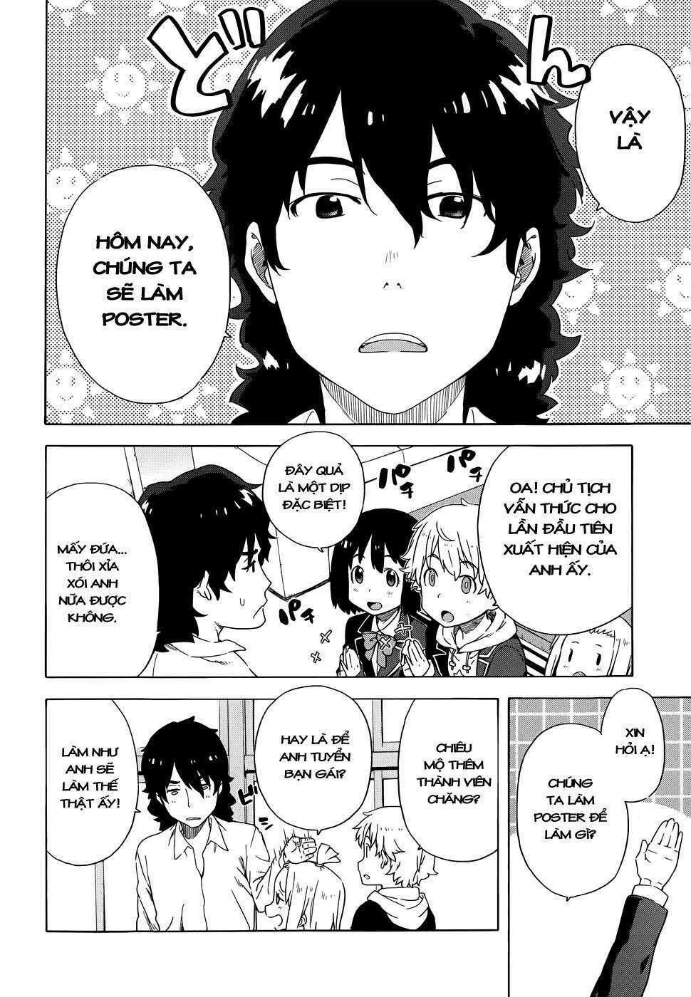 Kono Bijutsubu ni wa Mondai ga Aru! Chapter 5 trang 2