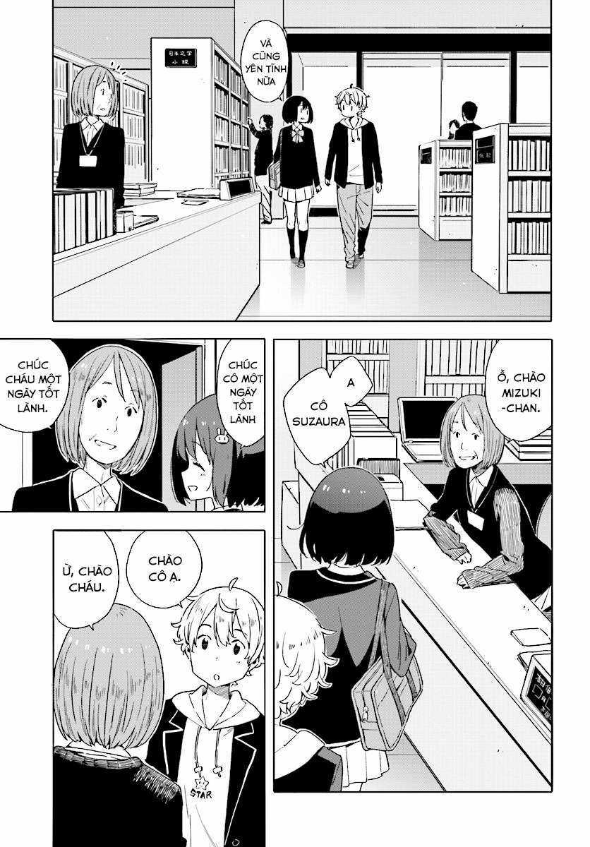 Kono Bijutsubu ni wa Mondai ga Aru! Chapter 50 trang 10
