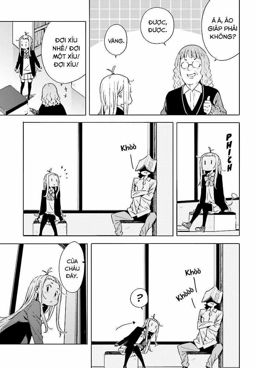 Kono Bijutsubu ni wa Mondai ga Aru! Chapter 50 trang 14