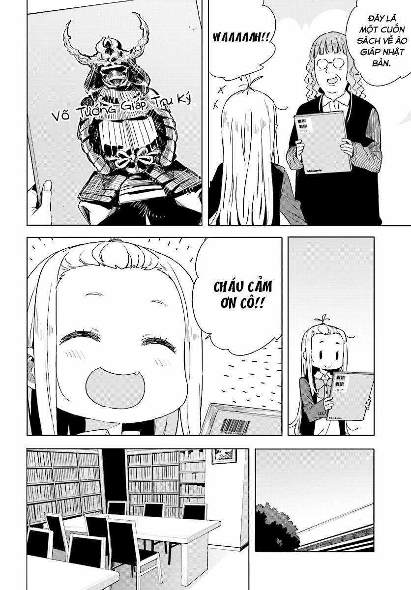 Kono Bijutsubu ni wa Mondai ga Aru! Chapter 50 trang 15