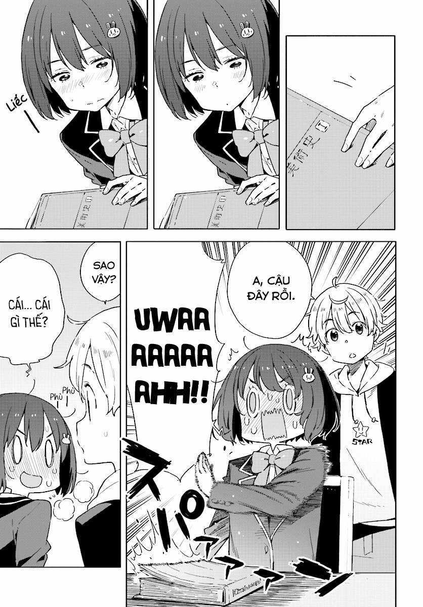 Kono Bijutsubu ni wa Mondai ga Aru! Chapter 50 trang 20