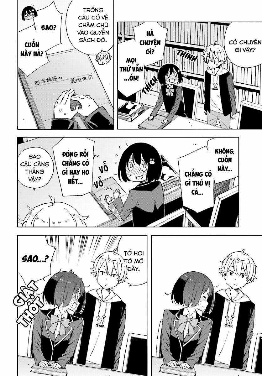 Kono Bijutsubu ni wa Mondai ga Aru! Chapter 50 trang 21