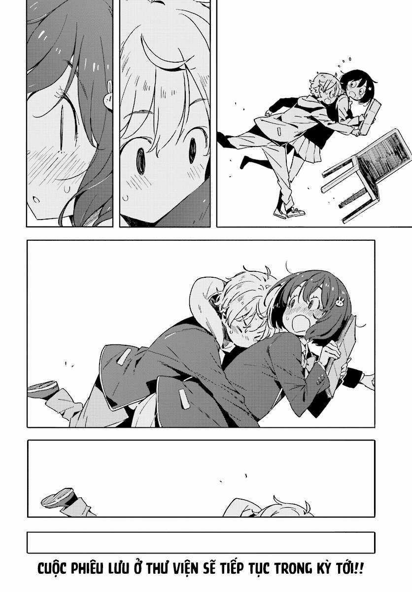 Kono Bijutsubu ni wa Mondai ga Aru! Chapter 50 trang 23